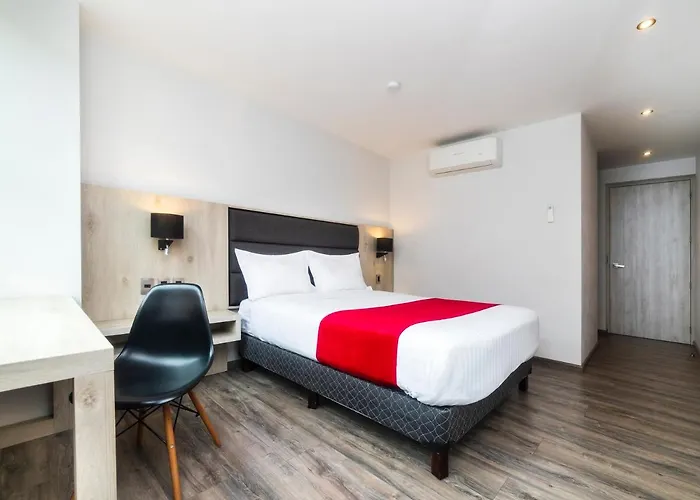 Hotel Nube, Puebla Centro