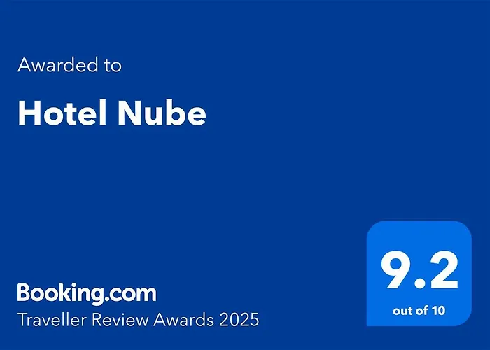 Hotel Nube, Puebla Centro