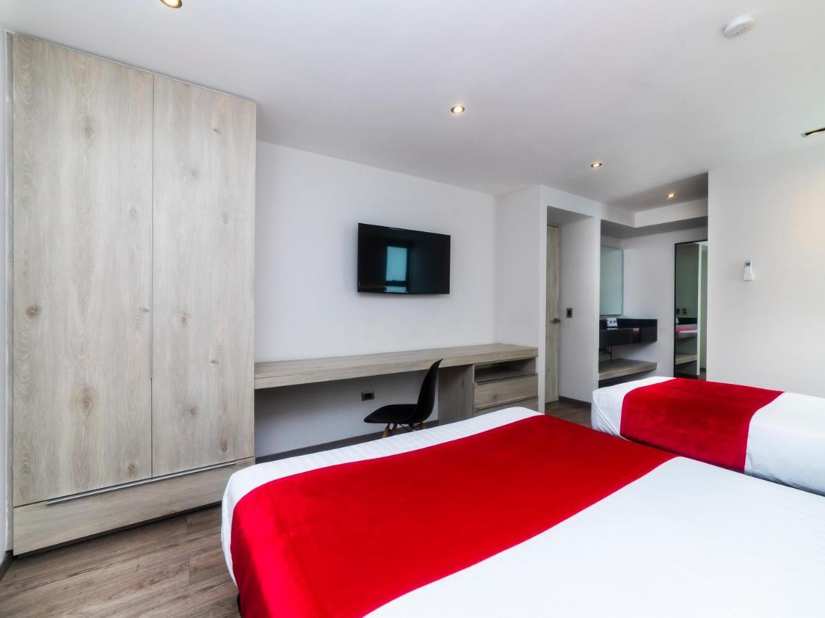 Hotel Nube, Centro Heroica Puebla de Zaragoza