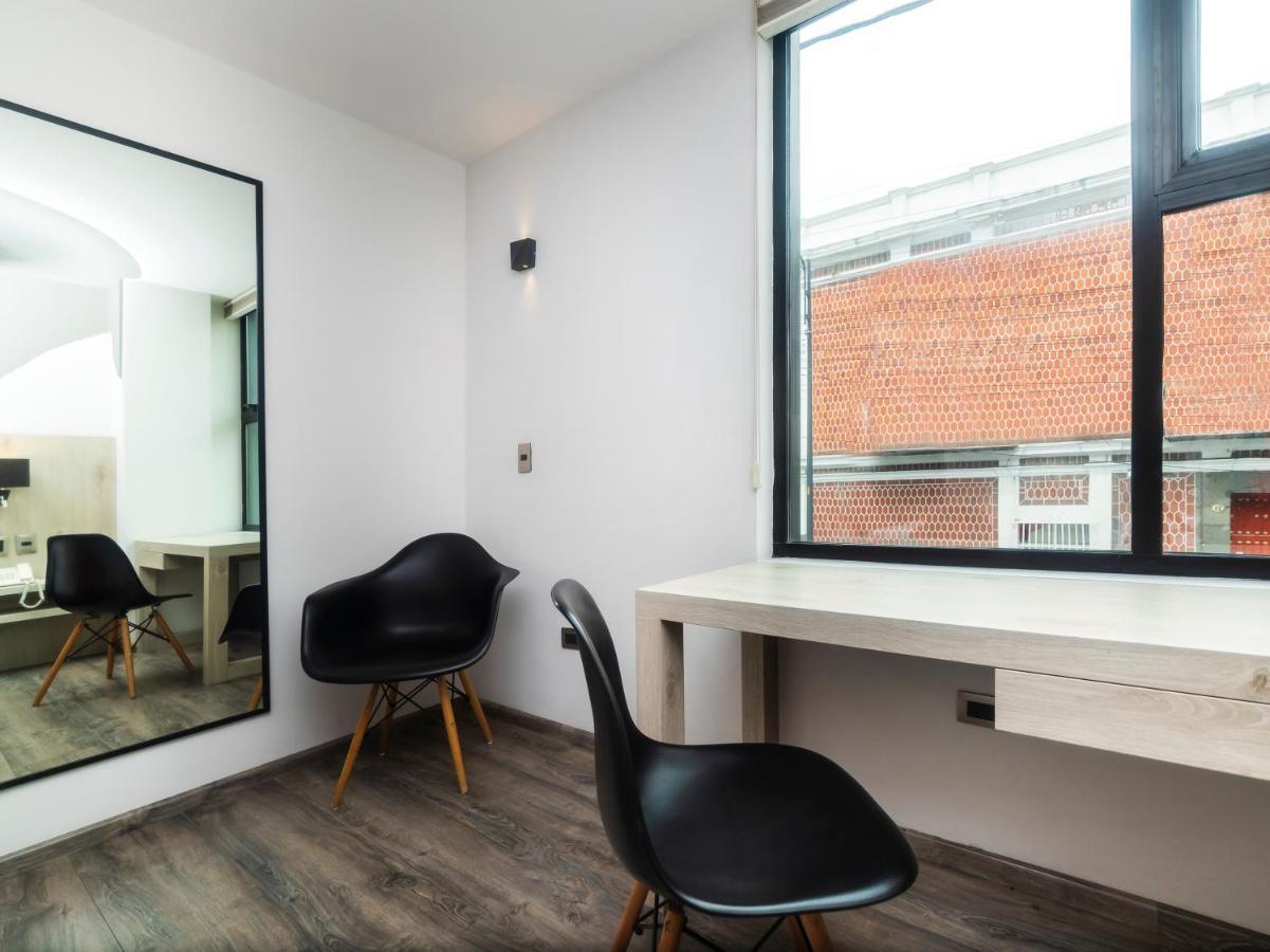 Hotel Nube, Centro