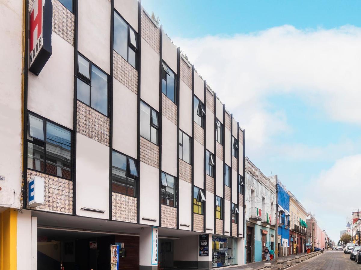 Hotel Nube, Centro