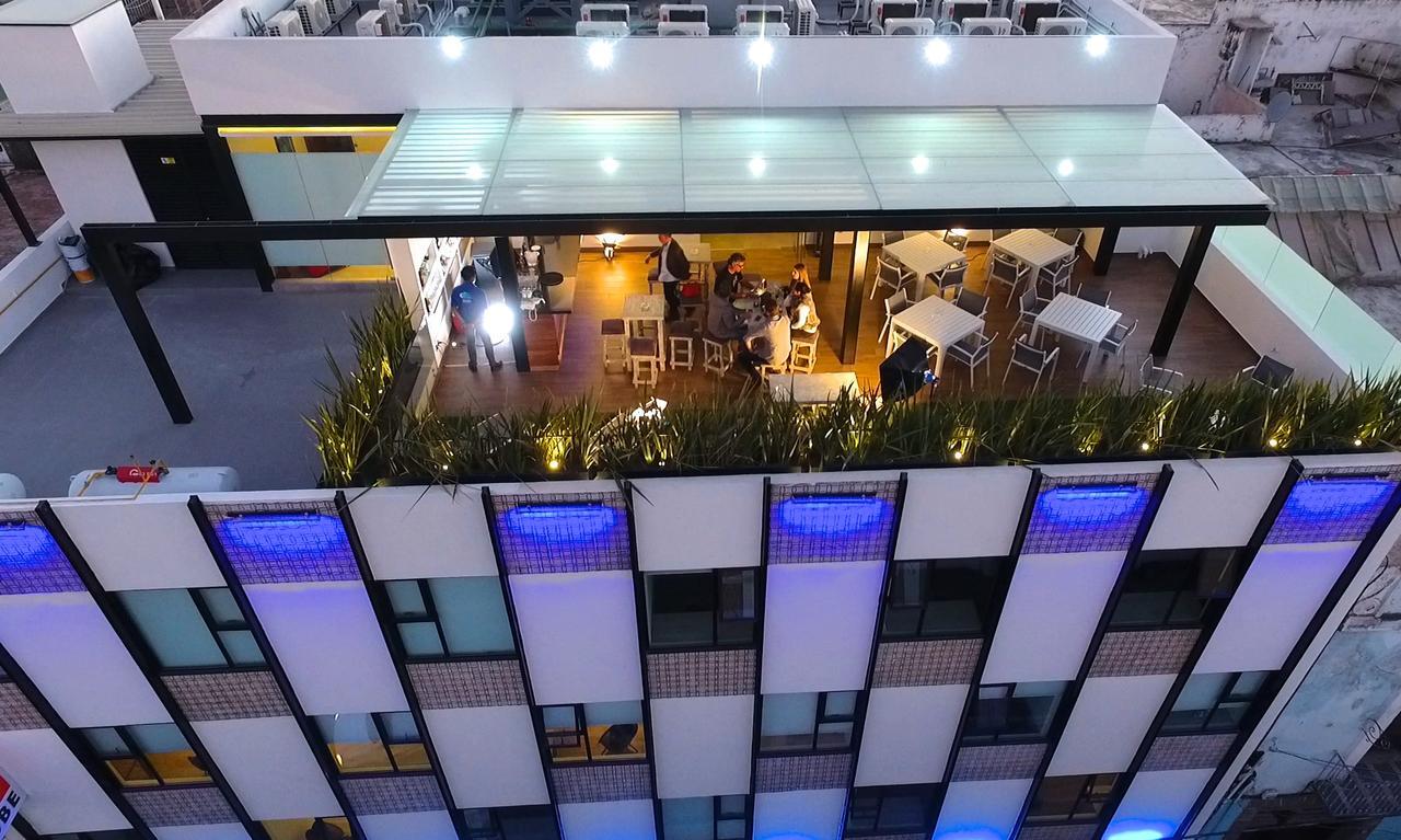 Hotel Nube, Centro 3*