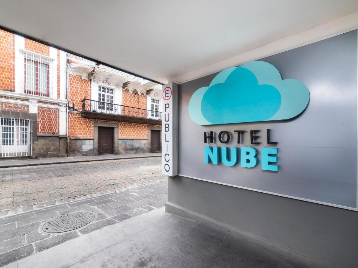 Hotel Nube, Centro Puebla